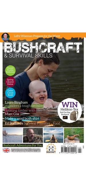Bushcraft & Survival Skills(圖1)-速報App