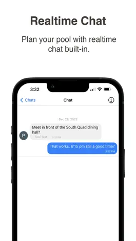 Game screenshot MPool - Share a ride hack
