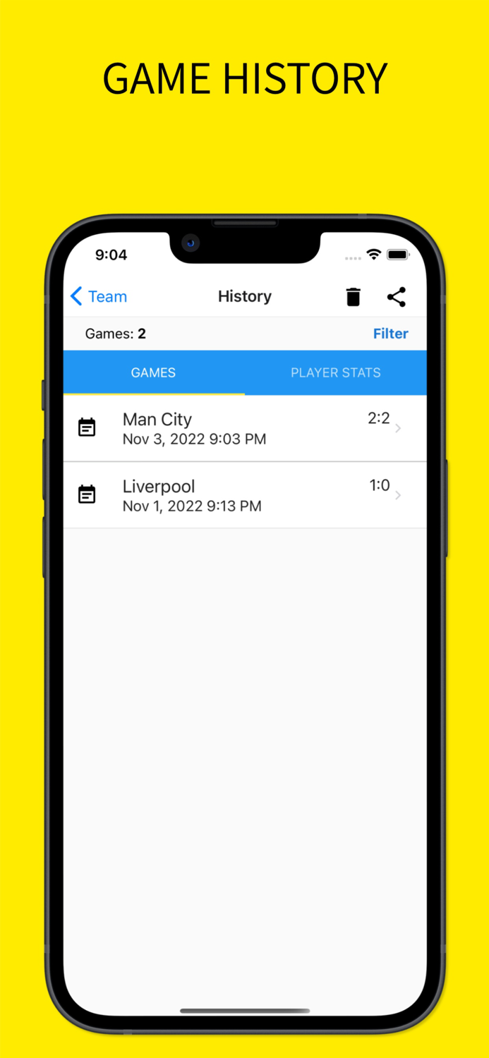 SubTime Playing time tracking