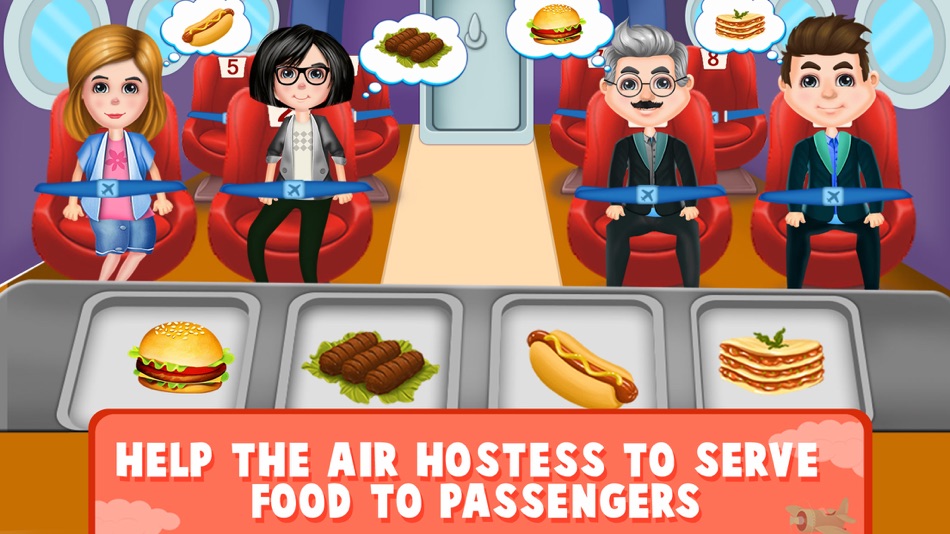 #3. Airport Manager Adventures (iOS) 由: BHADRIK MEHTA