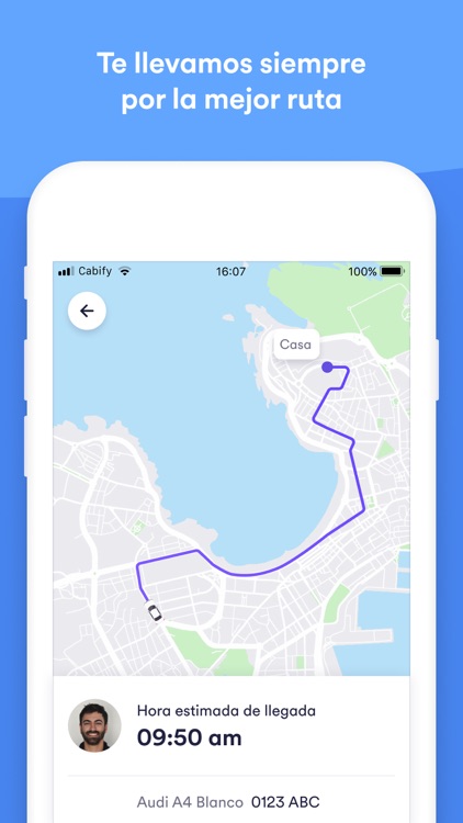 Easy Tappsi, a Cabify app screenshot-6