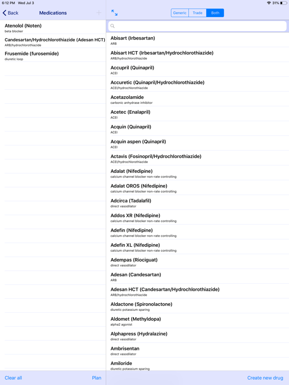 Screenshot #5 pour POISE-3 BP Management