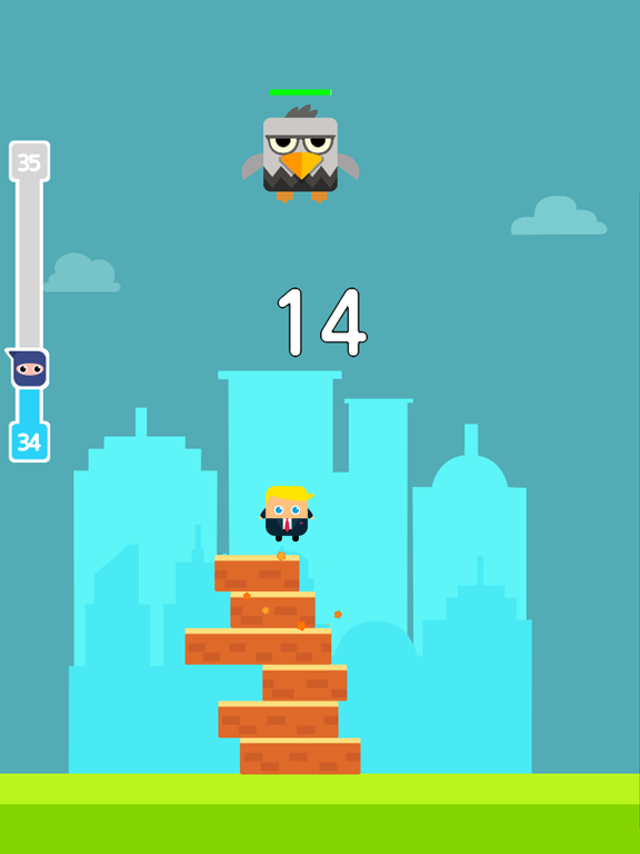 Stack Up !!! iPad screenshot 4 - Games app