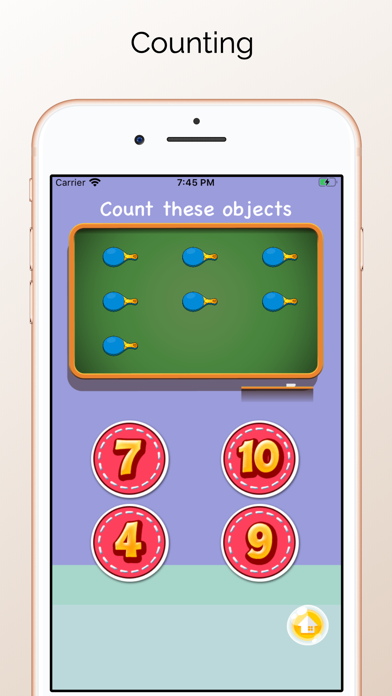 123 Learn Numbers Screenshot