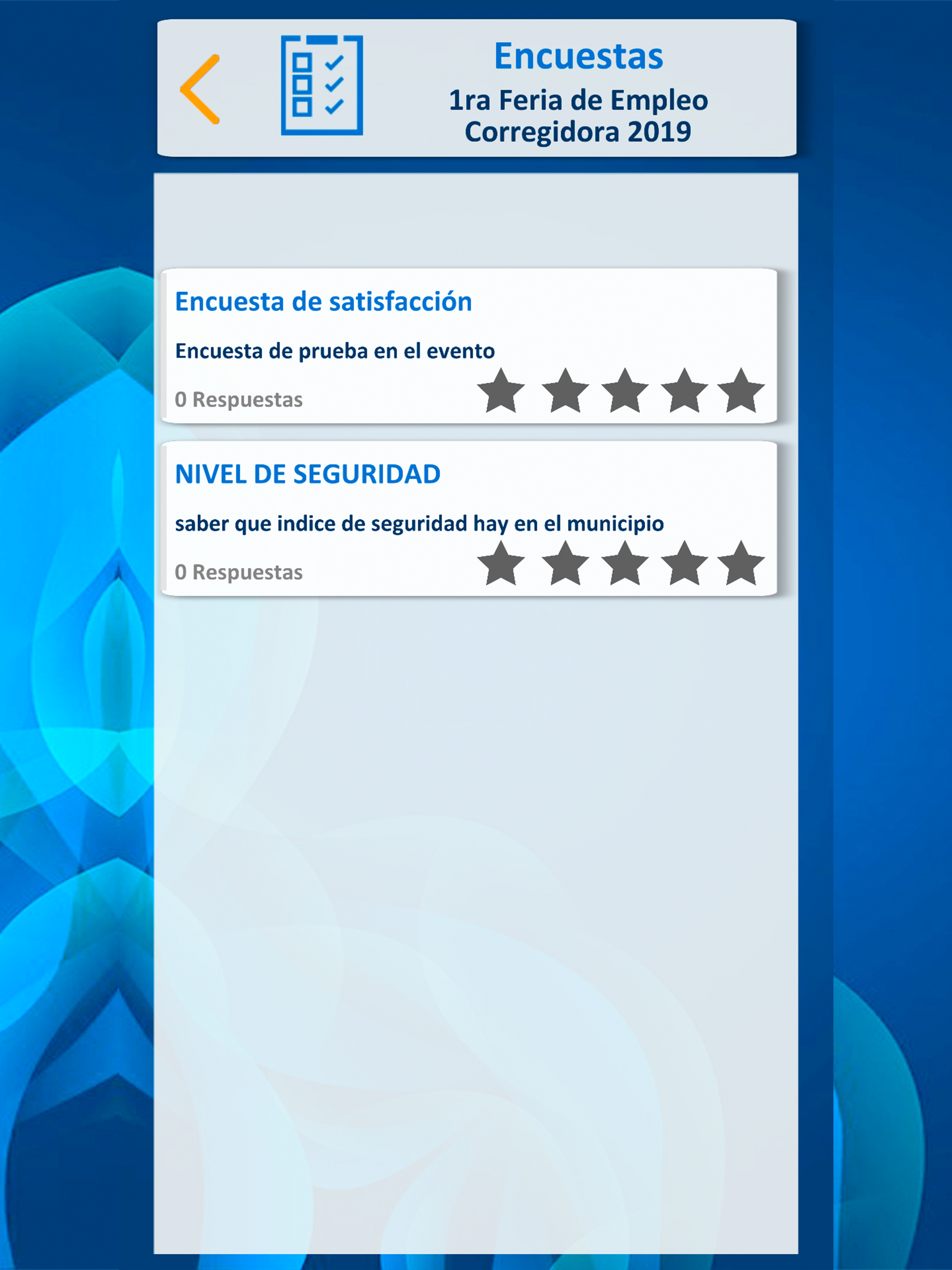 Corregidora App