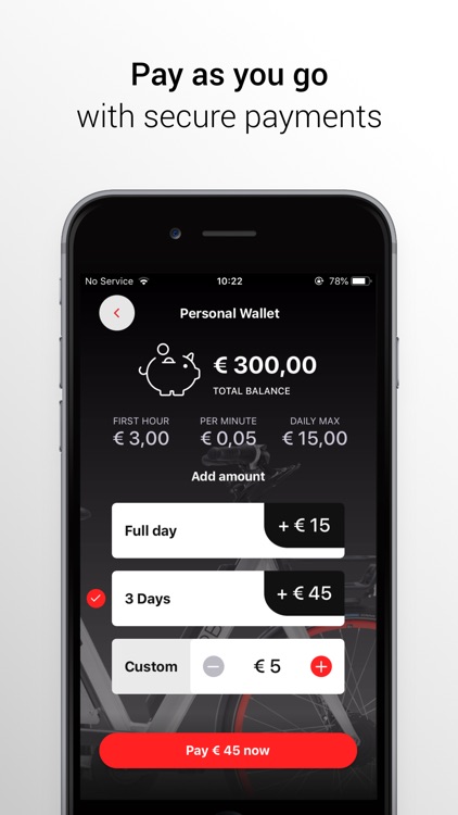 Urbee Go screenshot-3