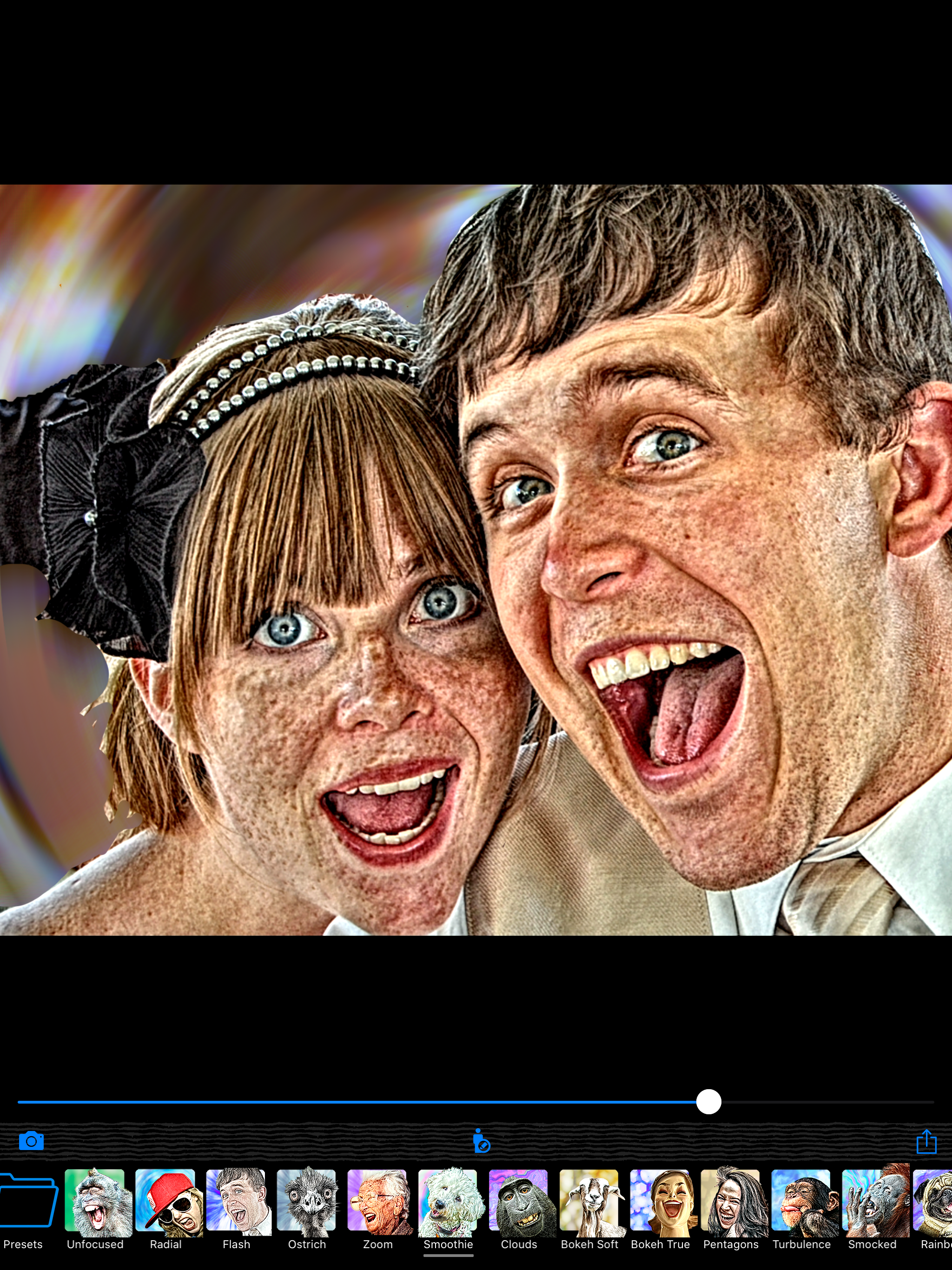 HDR Portrait screenshot 11