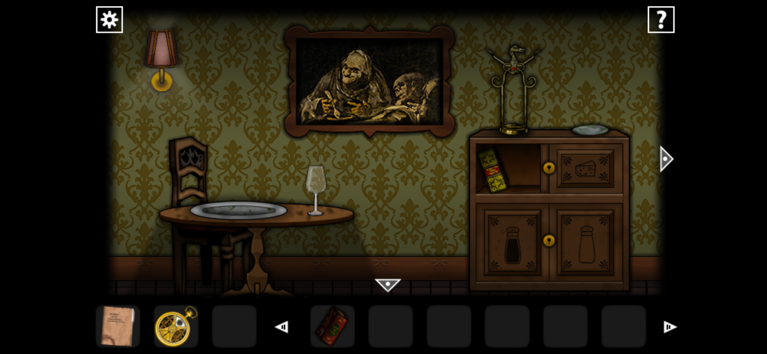 Forgotten Hill Disillusion