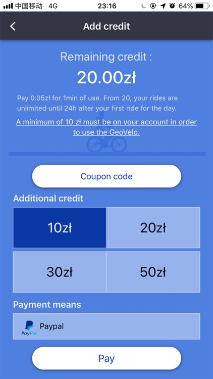 GeoVelo Opole screenshot-3
