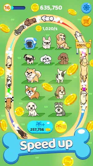 Merge Dogs! screenshot 4