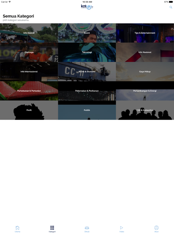 Screenshot #5 pour Katuju.id