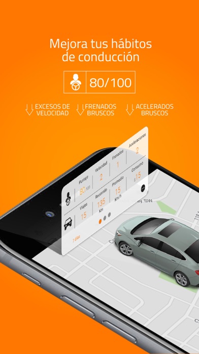 CarSync Drive Screenshot