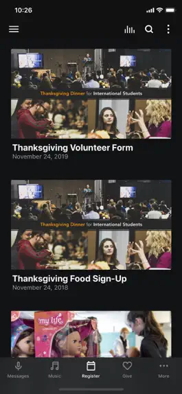 Game screenshot Desert Springs Church hack