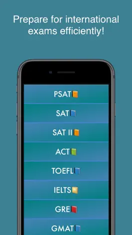 Game screenshot Test Prep Timer - SAT,ACT,GRE mod apk