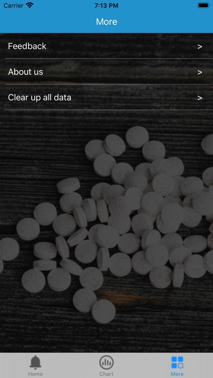 Take medicine to remind screenshot-3