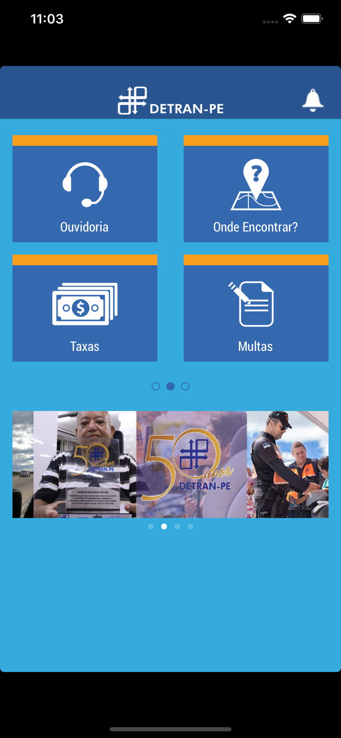 DETRAN-PE Mais Fácil