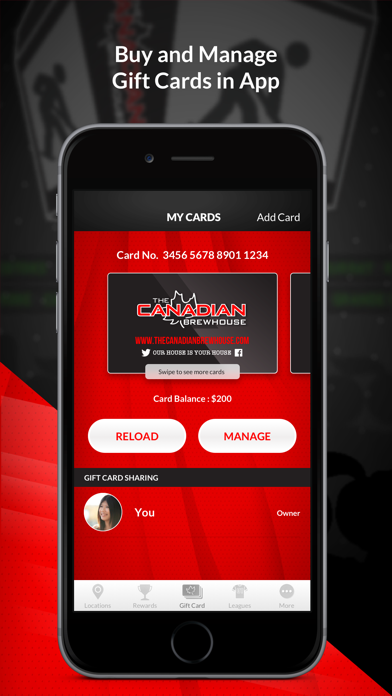 CBH Rewards screenshot 4