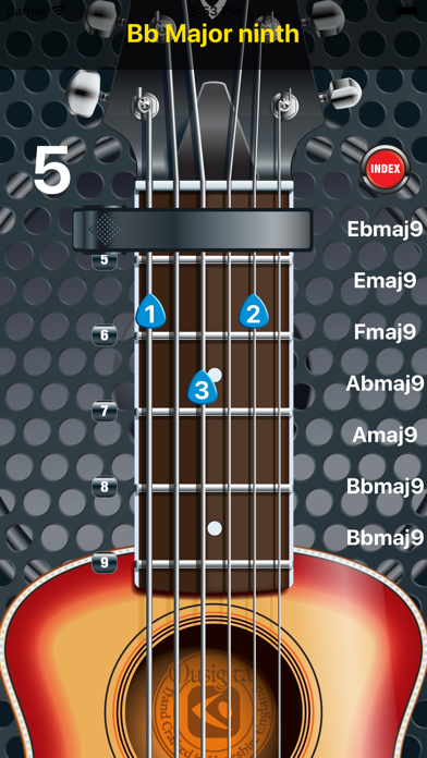 Screenshot #3 pour Capo Acoustic S