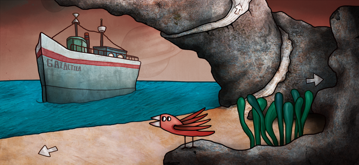 ISOLAND 3 Dust of the Universe