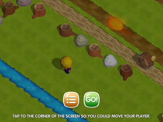 Screenshot #5 pour Tom & Tommy - Jumping mission