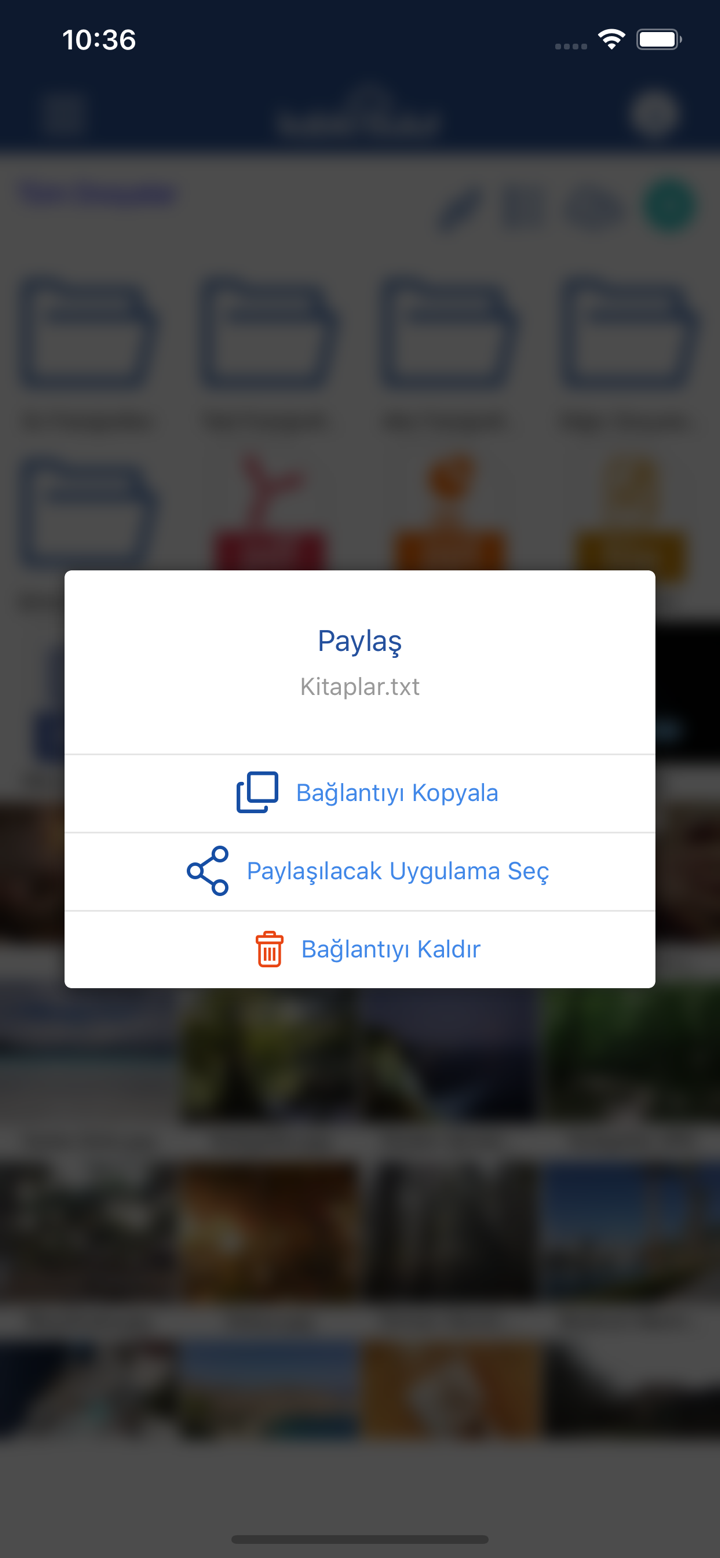 Kablo Bulut screenshot 7