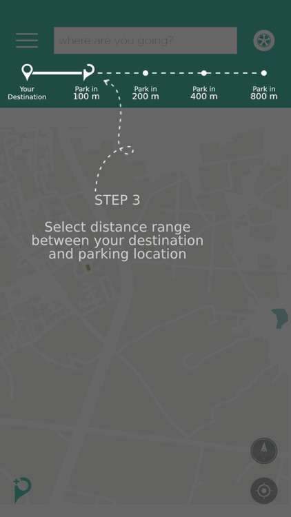 PARKIN - Search. Click. Park. screenshot-3