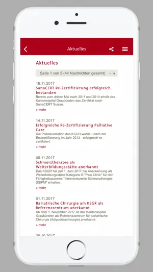 KSGR screenshot 4