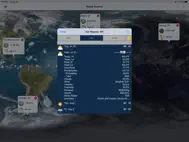 Global-Weather ipad bilder 2