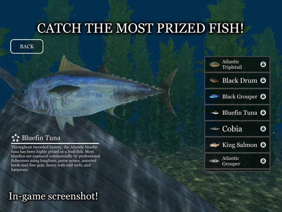 uCaptain: Boat Fishing Game 3Dのおすすめ画像10