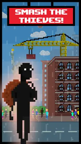 Game screenshot City Danger hack
