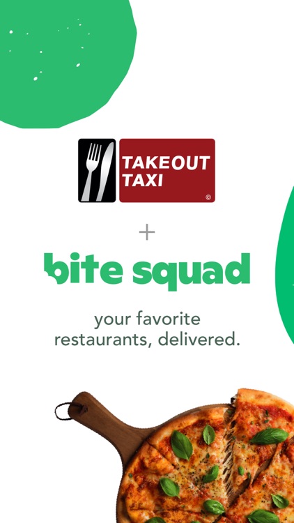 Takeout Taxi MD Food Delivery