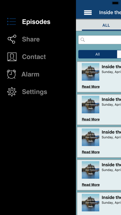 How to cancel & delete Inside the Great Outdoors from iphone & ipad 4