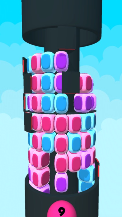 Candy Breaker 3D