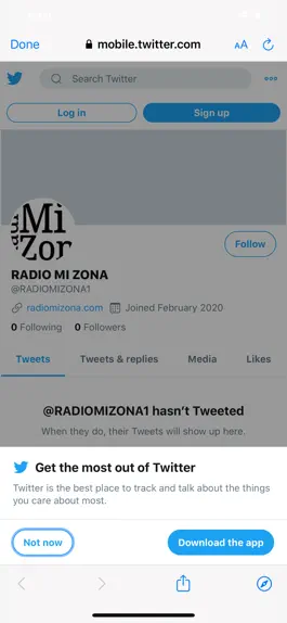 Game screenshot Radio Mi Zona hack