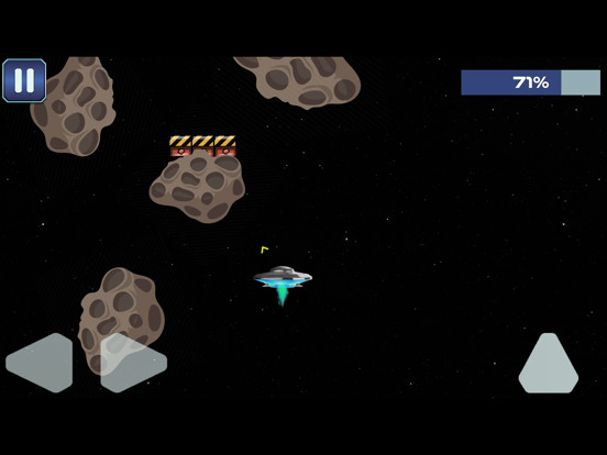 Mission To Mars -rover landing iPad screenshot