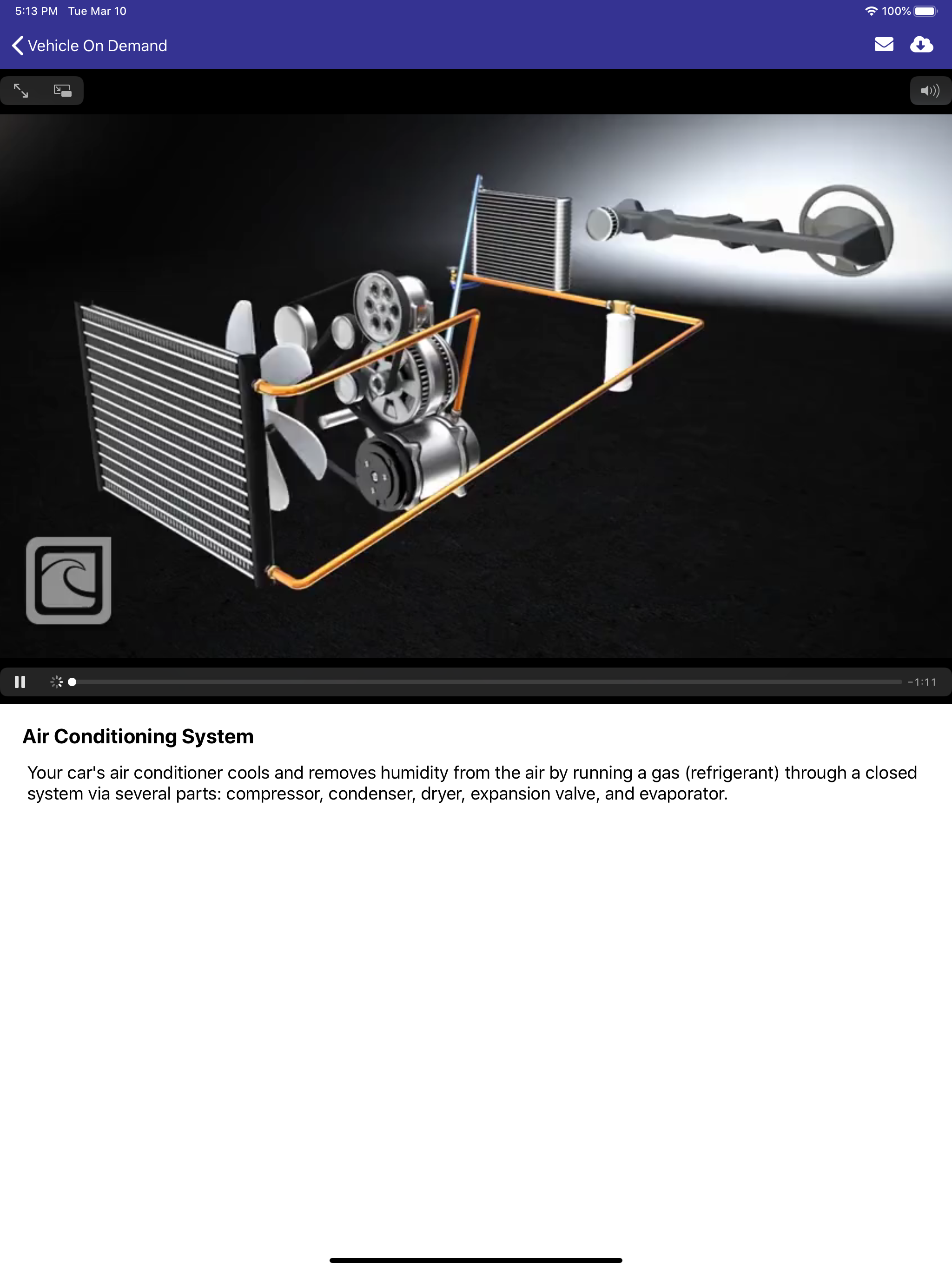 EngageDS Vehicle On Demand screenshot 12