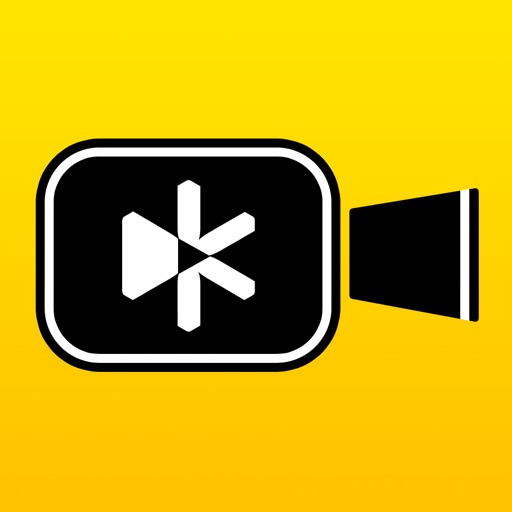 Kinomatic - Pro Video Camera icon