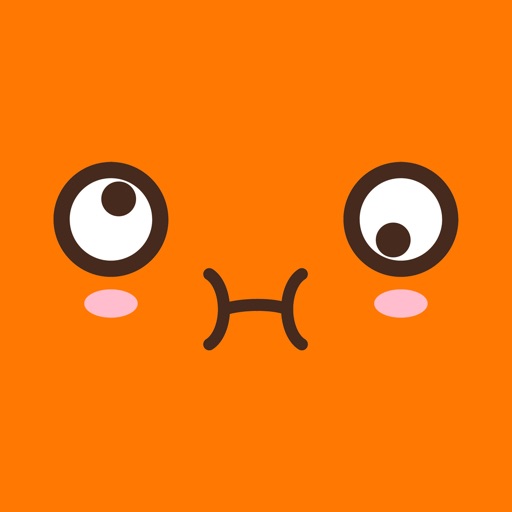 Crazy Emotes: Kawaii Emoji icon