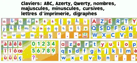 La magie des mots - dictées