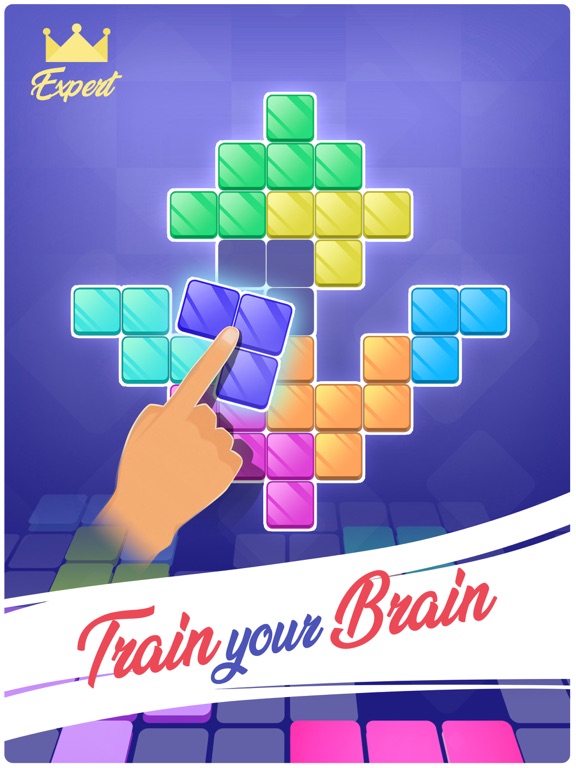 ブロックヒット - パズルゲームのおすすめ画像2