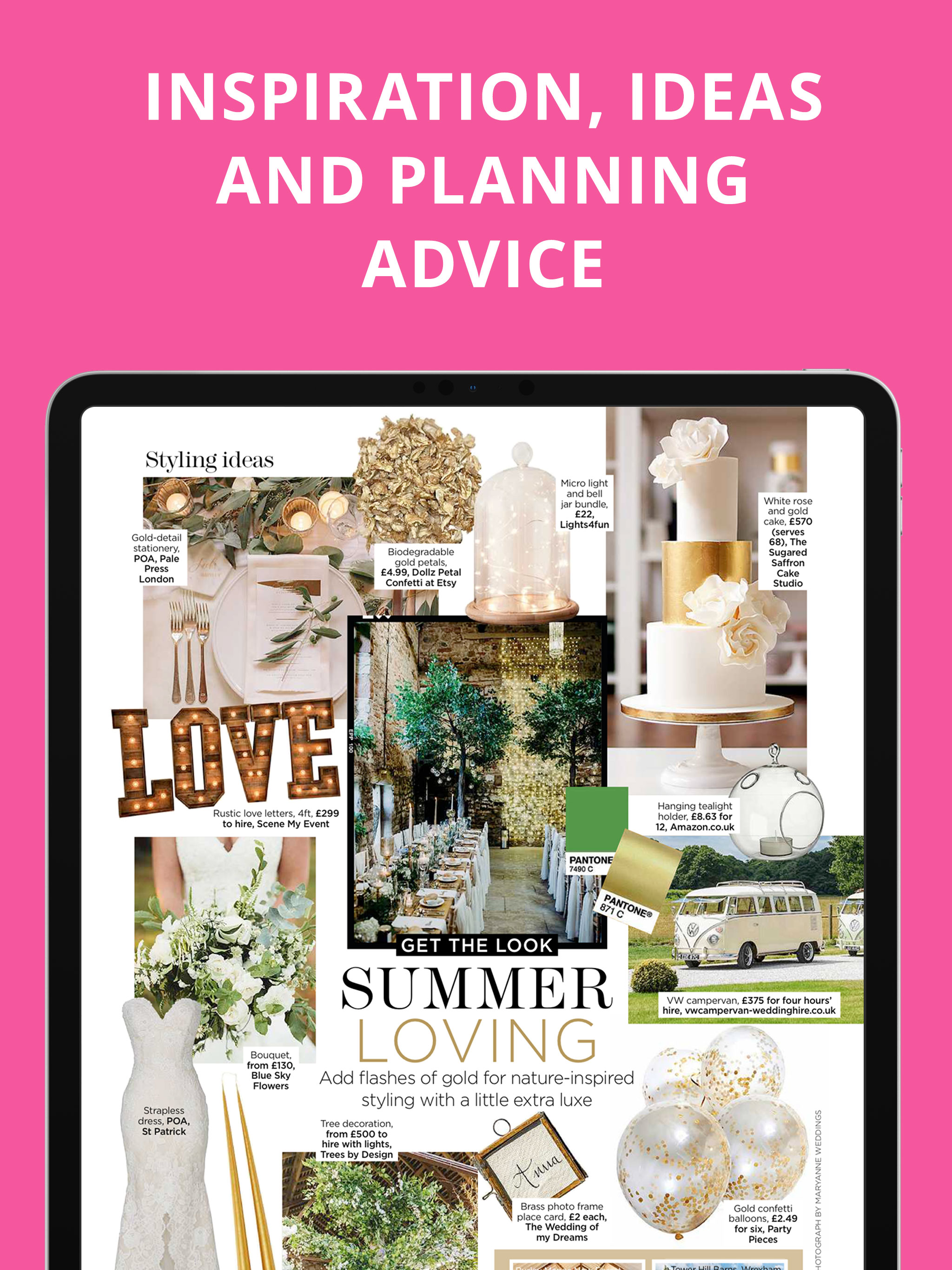 You & Your Wedding Magazine