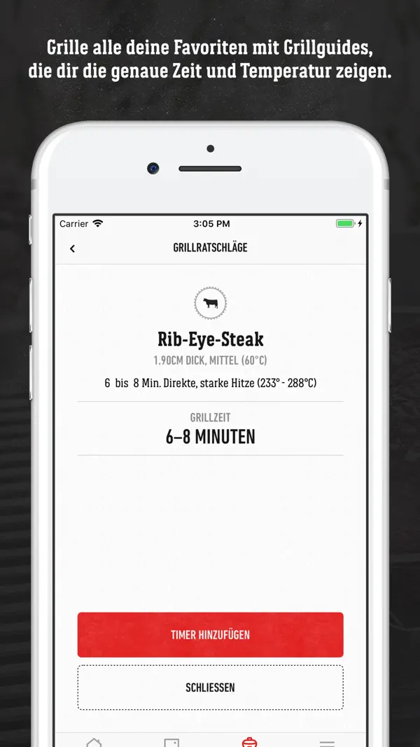 Weber® Grills Screenshot 3
