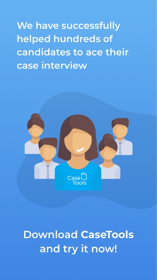 #10. CaseTools - Consulting Prep... (iOS) 由: Seven Degrees Labs LLC
