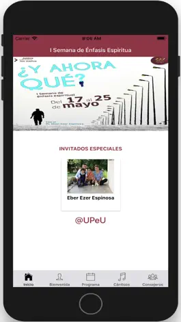 Game screenshot UPeU SEE mod apk