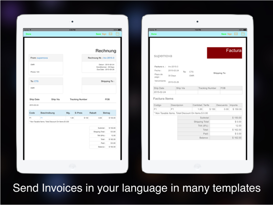 Screenshot #5 pour Sales Manager Sales Management