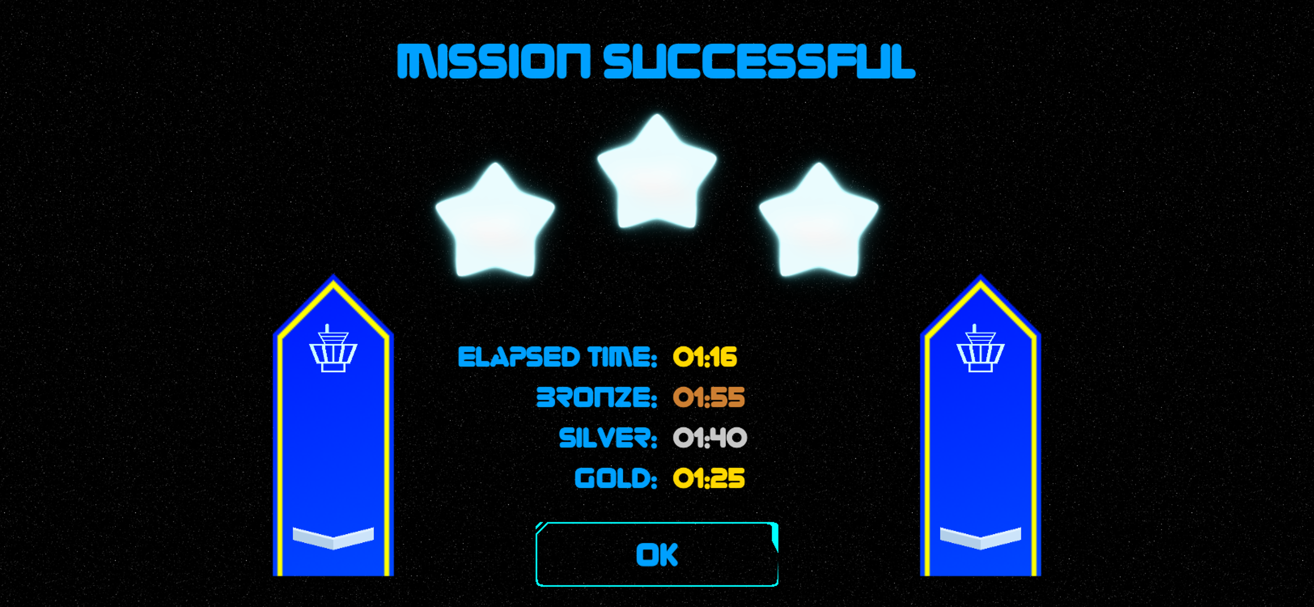 Stellar Spaceport