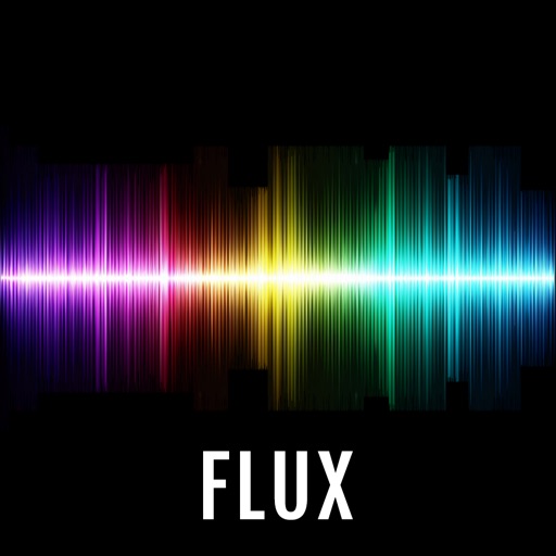 Flux - Liquid Audio icon