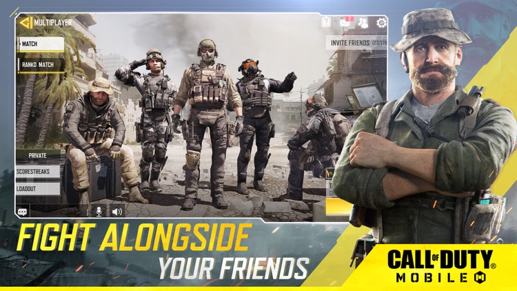 Call of Duty: Mobile - Garena