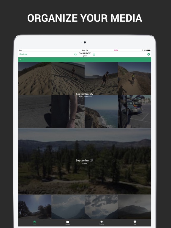 Screenshot #5 pour GNARBOX Classic (1.0)