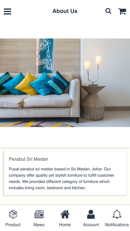Sri Medan Furniture
